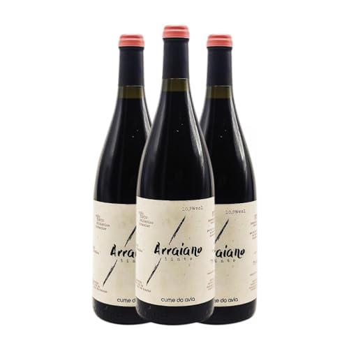 Cume do Avia Arraiano Ribeiro 75 cl (Schachtel mit 3 Flaschen von 75 cl) von Distribuidor