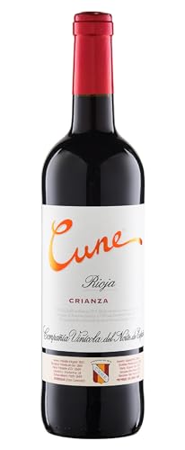 Cune Crianza 1 x 0.75l von Cune