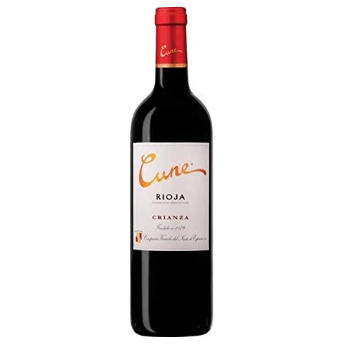 Cune Rioja Crianza, Rotwein, DOC 0,75 l von Cune