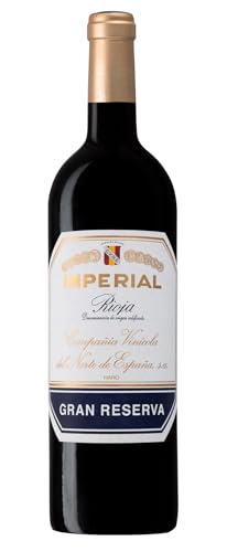 Imperial Gran Reserva DOCA (1x 0.75l) von Cune