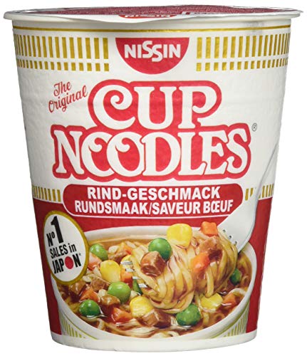 Cup Noodles Rind 8x von Cup Noodles