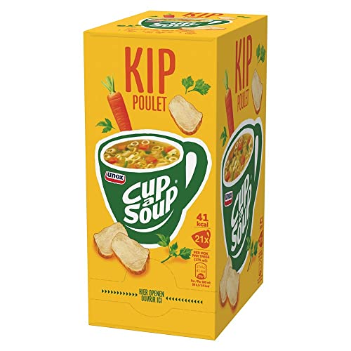 Cup-a-Soup - Hähnchen - 21x 175ml von Cup a Soup