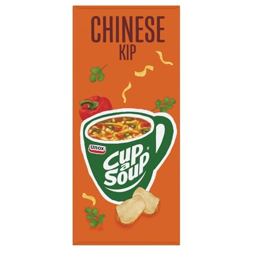 Cup-a-Soup - Chinesisches Huhn - 21x 175ml von Cup a Soup