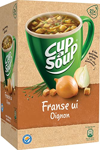 Cup-a-Soup - französische Zwiebel - 21x 175ml von Cup a Soup