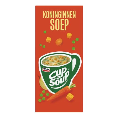 Cup-a-Soup - Königin Suppe - 21x 175ml von Cup a Soup