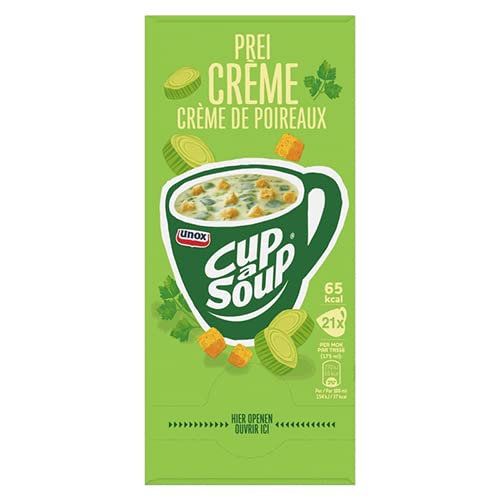 Cup-a-Soup - Lauch - 21x 175ml von Cup a Soup