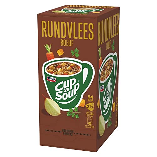 Cup-a-Soup - Rindfleisch - 21x 175ml von Cup a Soup