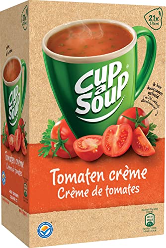 Cup-a-Soup - Tomatencreme - 21 x 175ml von Cup A Soup