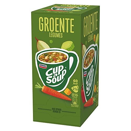 Cup-a-Soup - Gemüse - 21x 175ml von Cup a Soup