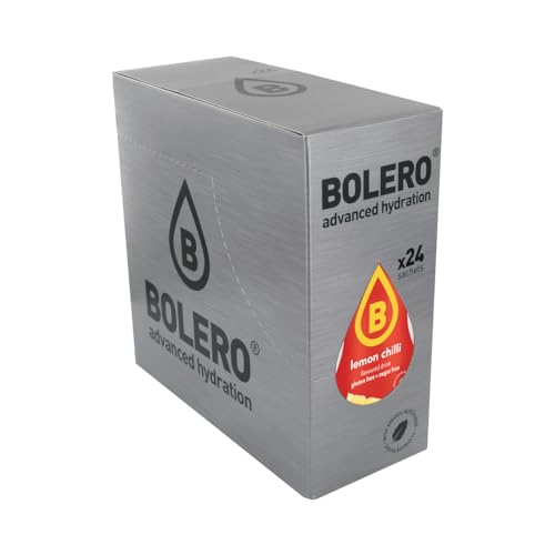 Bolero Classic (24x9g) Lemon Chilli von Cura Farma