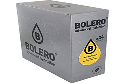 Bolero Classic (24x9g) Lemon Tonic von Cura Farma