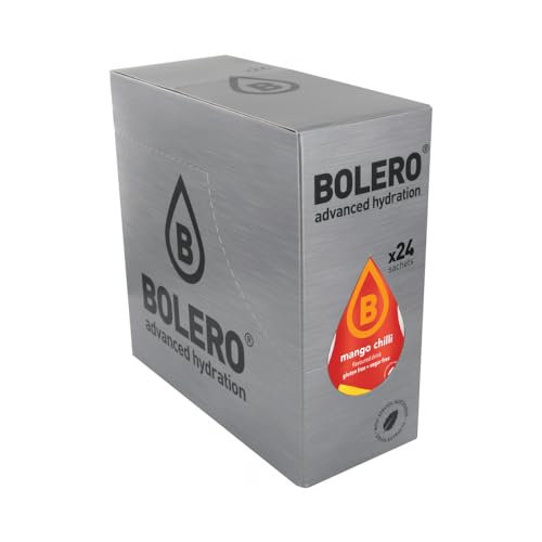 Bolero Classic (24x9g) Mango Chilli von Cura Farma