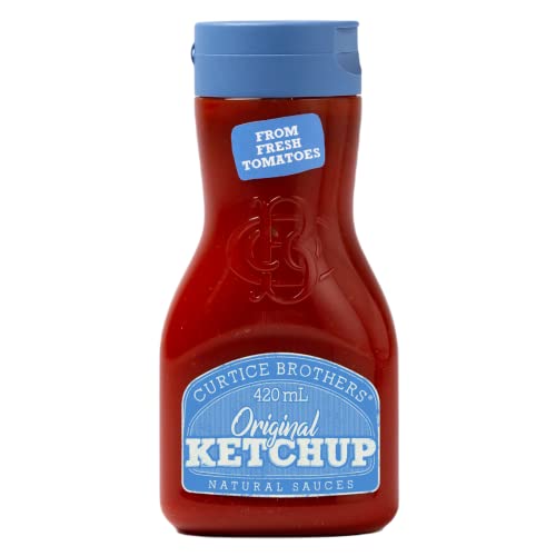 Curtice Brothers 100% Natural Original Ketchup von Curtice Brothers