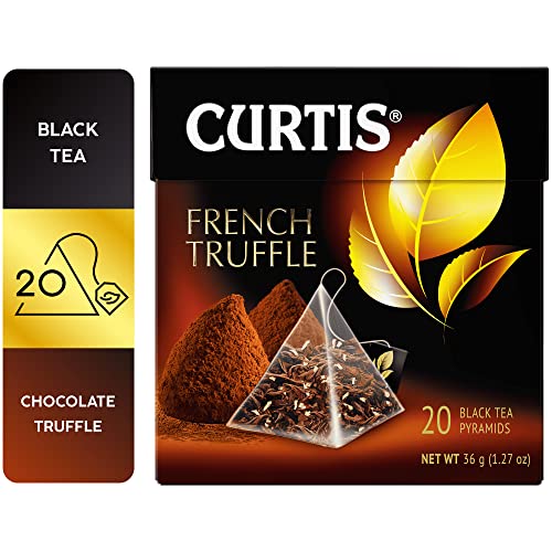 CURTIS TEA, FRENCH TRUFFLE von Curtis