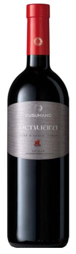 Cusumano Benuara IGT 2012 trocken (0,75 L Flaschen) von Cusumano