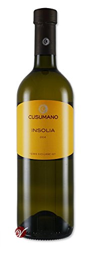 Cusumano Insolia IGT 2014 trocken (0,75 L Flaschen) von Cusumano