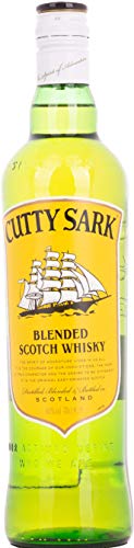 Cutty Sark Blended Scotch Whisky (1 x 0.7 l) von Cutty Sark