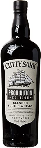 Cutty Sark Prohibition Edition Blended Scotch Whisky (1 x 0.7 l) von Cutty Sark