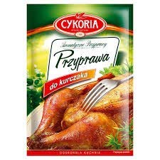 Cykoria Przyprawa do Kurczaka 40g von Cykoria