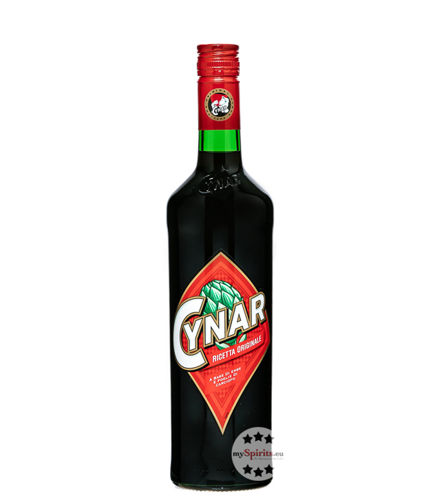 Cynar Artischockenlikör 0,7l (16,5 % vol, 0,7 Liter) von Cynar