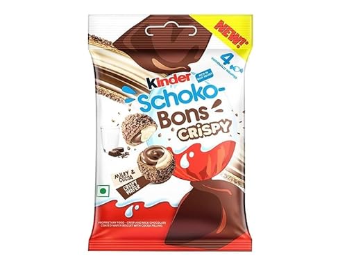 Kinder Schoko Bons Crispy 22,4g von Cyngert