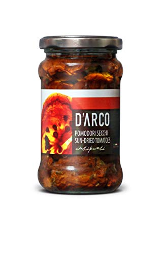 D'ARCO Sundried tomatoes 280g von D'ARCO