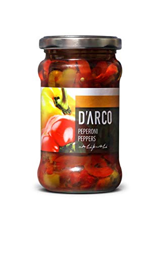 D’Arco Paprika in öl 280g von D'ARCO