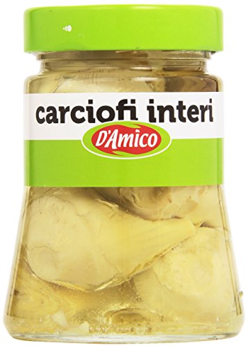 ARTISCHOCKENHERZEN GR.280 D'AMICO CUOR DI CARCIOFI von D'Amico