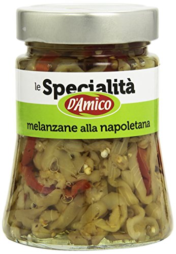 D'Amico - Neapolethan Aubergine - 8 Stück á 280 g [2240 g] von D'Amico