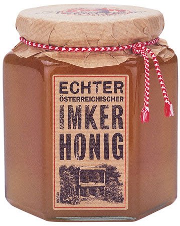 Darbo Echter Österreichischer Imkerhonig - 500g - 2x von Darbo