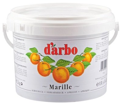 Darbo Konfitüre Marille F50% 2kg von Poiget