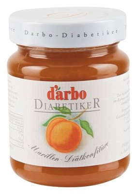 Darbo Reform 330g, Marille F40% - 6 x 330g von D'Arbo