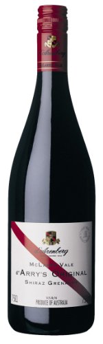 d’Arry’s Original, Shiraz/Grenache 2018, McLaren Vale, d’Arenberg von d'Arenberg