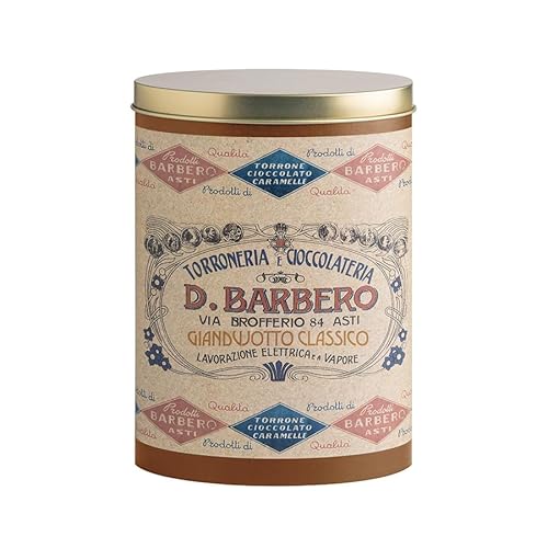 Gianduiotti in Blechdose, 150 g von D.BARBERO