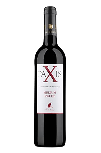 D.F.J Vinhos Paxis Medium Sweet 2021 (1 x 0.75 l) von D.F.J Vinhos