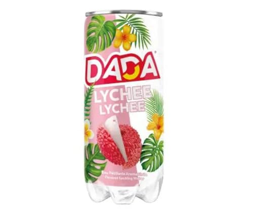 DADA LYCHEE 33 cl von DADA DRINKS