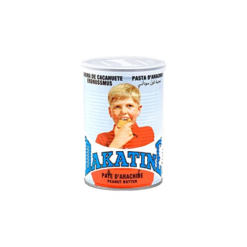 DAKATINE - Erdnussbutter, (1 X 425 GR) von DAKATINE