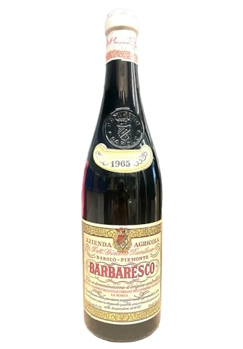 Wein 1965 Barbaresco Giacomo Damilano von DAMILANO, Via Roma, 31, 12060 Barolo CN, Italien