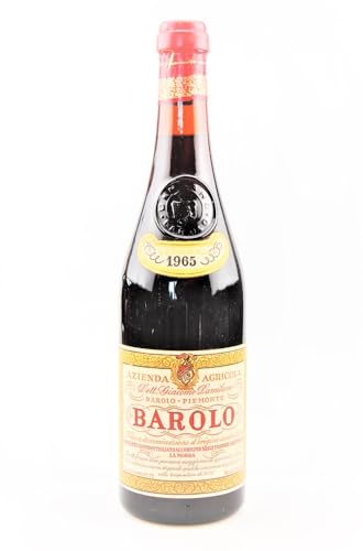 Wein 1965 Barolo Giacomo Damilano von DAMILANO, Via Roma, 31, 12060 Barolo CN, Italien