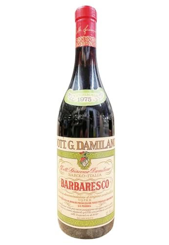 Wein 1975 Barbaresco Giacomo Damilano von DAMILANO, Via Roma, 31, 12060 Barolo CN, Italien