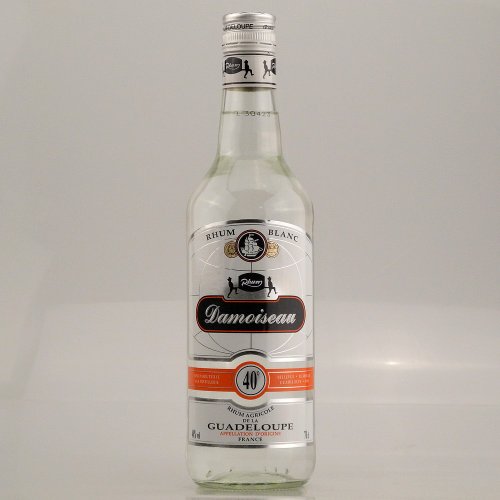 Damoiseau Rhum Blanc 40% 0,7l ( 29,25 EUR / Liter) von Damoiseau