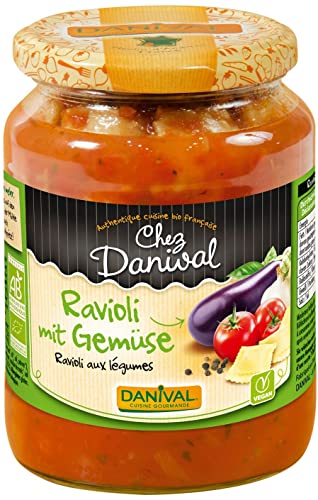 Ravioli Gemüse von DANIVAL