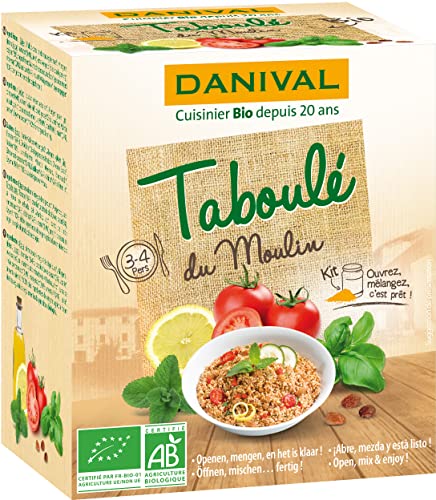 Taboule' 1 x 500 gr von DANIVAL