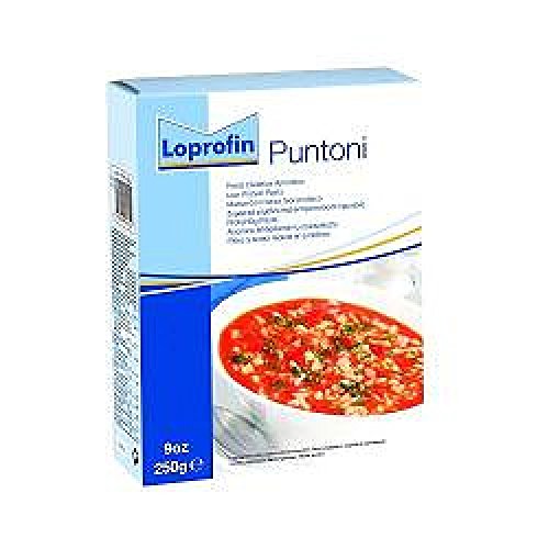 Pasta Puntoni 250 Gr Nuova Formula von Nutricia