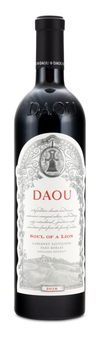 2018 Daou Soul of a Lion von Weingarten Eden GmbH & Co. KG