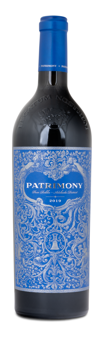 2019 Patrimony Cabernet Sauvignon von Weingarten Eden GmbH & Co. KG