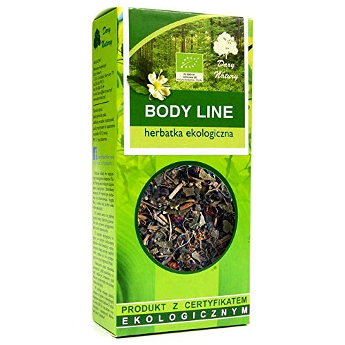 BODY LINE Tee BIO 50 g - DARY NATURY von Dary Natury