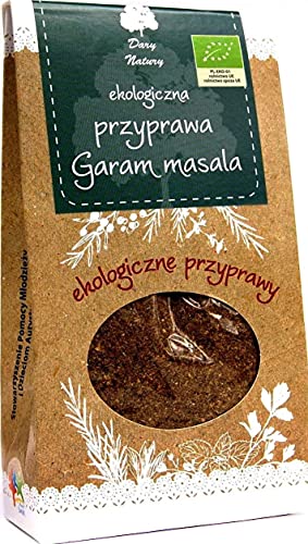 Garam Masala Gewürz BIO 60 g - DARY NATURY von DARY NATURY