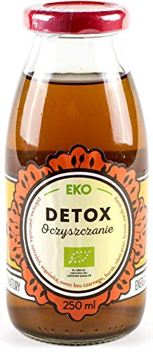 Getränk DETOX BIO 250 ml - DARY NATURY von Dary Natury