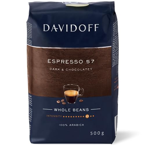 Davidoff Café Espresso Kaffeebohnen 500gr von DAVIDOFF